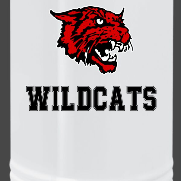 Sublimated Stainless Steel Slim Koozie Thumbnail