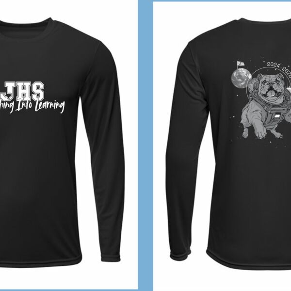 Jasper Space Dog Drifit  Thumbnail