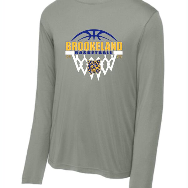 Basketball Dri-Fit Longsleeve Thumbnail