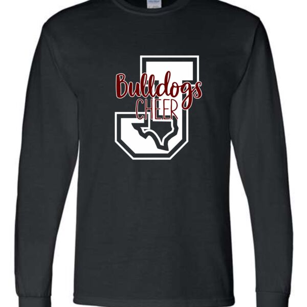 JHS Cheer Longsleeve Thumbnail