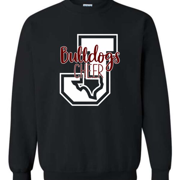JHS Cheer Sweatshirt Thumbnail