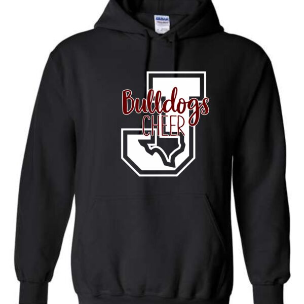 JHS Cheer Hoodie Thumbnail