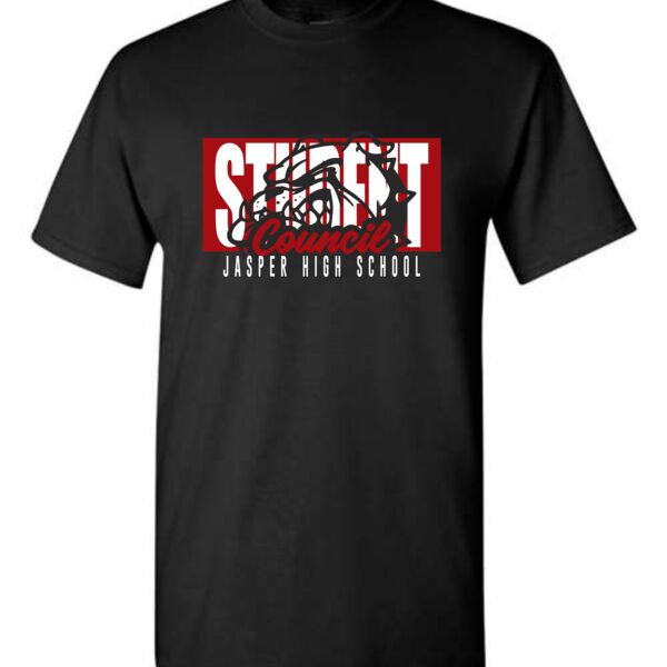Student Council Tee Thumbnail