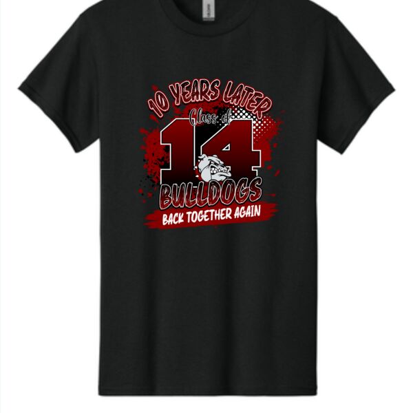 10-Year Reunion Tee Thumbnail