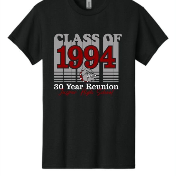 30th Reunion Tee Thumbnail