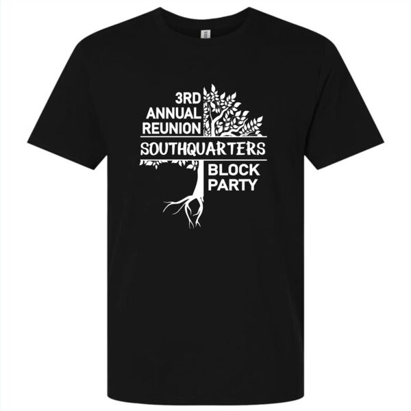 Block Party Tshirt  Thumbnail