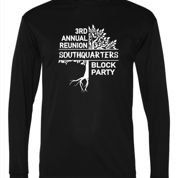 Block Party Longsleeve Thumbnail