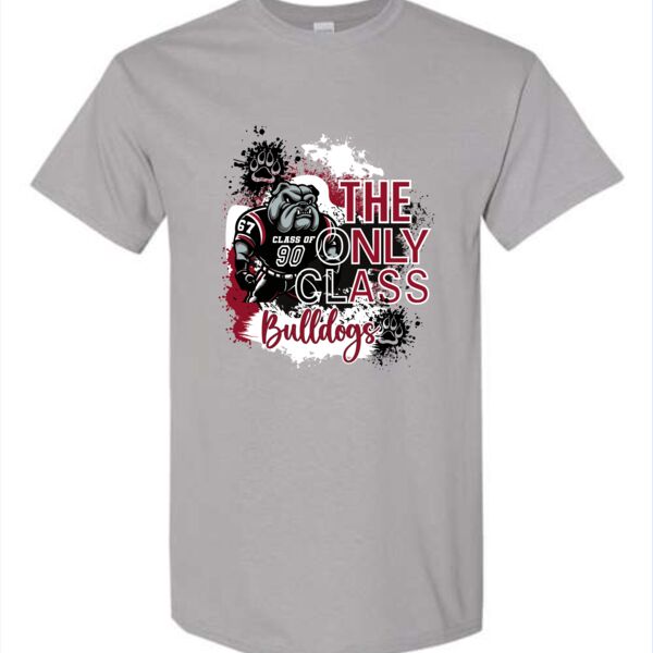 Class of 90 Tee Thumbnail