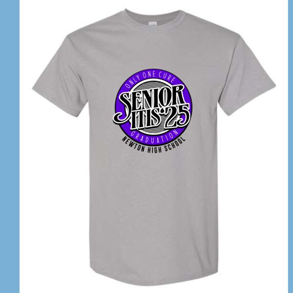 Newton Senior 25 Signature Tee Thumbnail