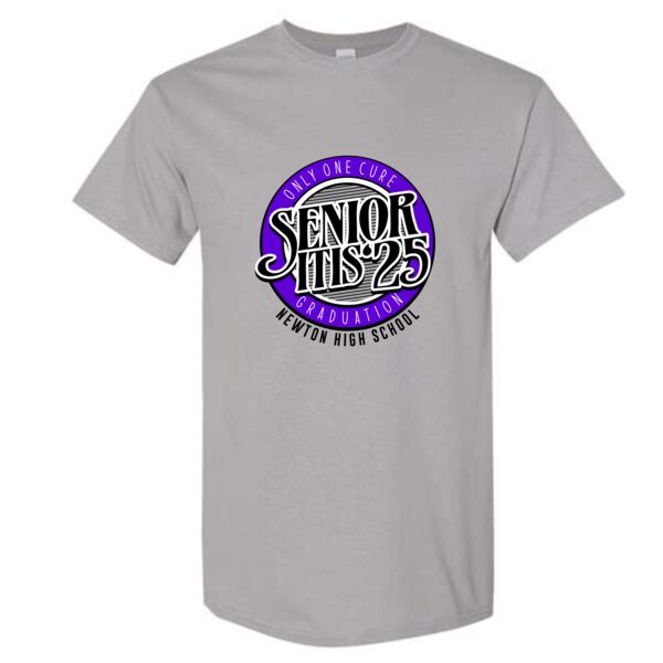 Newton Senior 25 Signature Tee Thumbnail