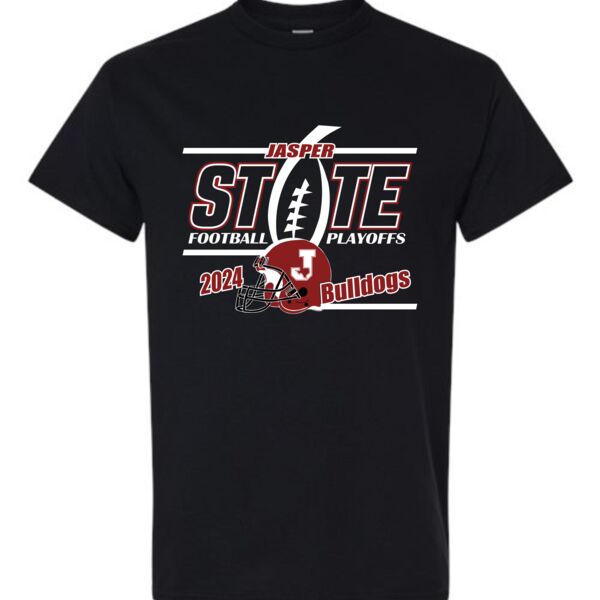 Playoffs Cotton Shortsleeve Thumbnail