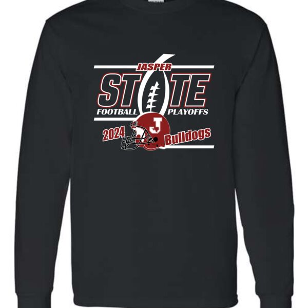Playoffs Cotton Longsleeve Thumbnail