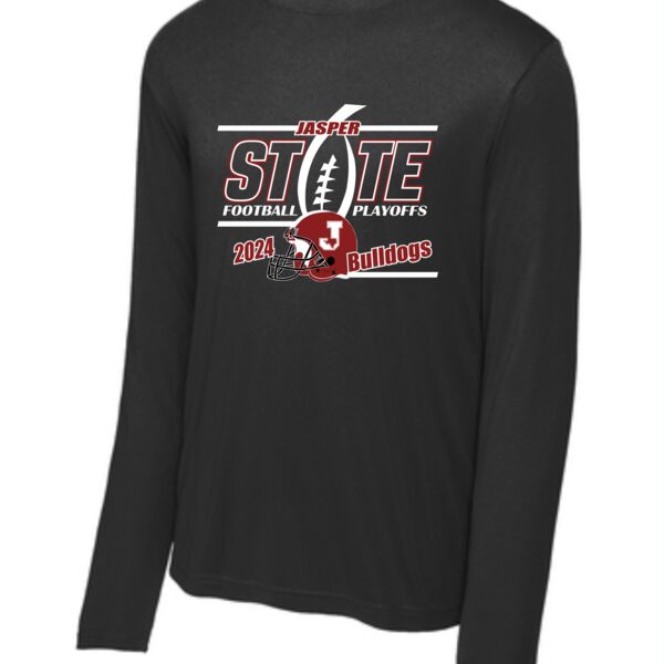 Playoffs Drifit Longsleeve Thumbnail