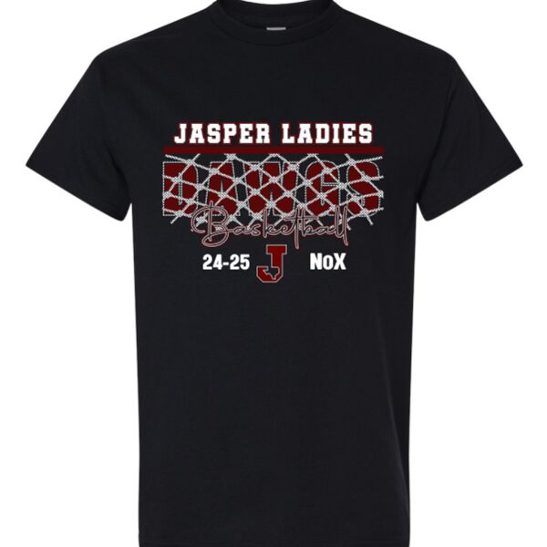 Ladie Dawgs Tshirt  Thumbnail