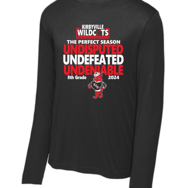 KJH Undefeated Drifit Longsleeve Thumbnail