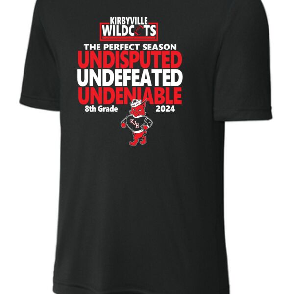 KJH Undefeated Drifit Tee Thumbnail
