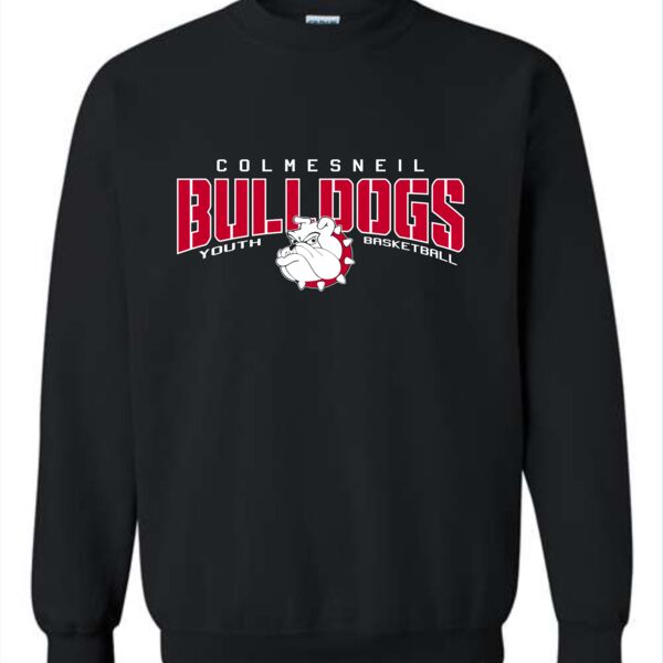Youth Basketball Sweatshirt Thumbnail