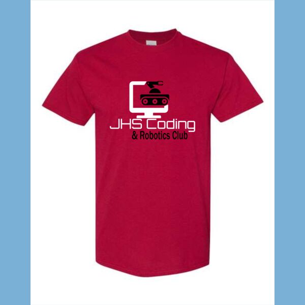 Jasper Robotics Club Tee Thumbnail