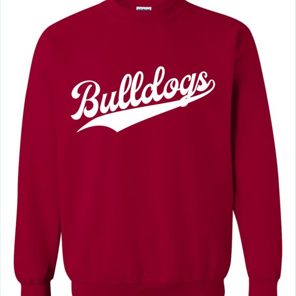 Bulldog Sweatshirt  Thumbnail