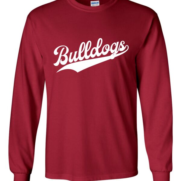 Bulldog Longsleeve Thumbnail
