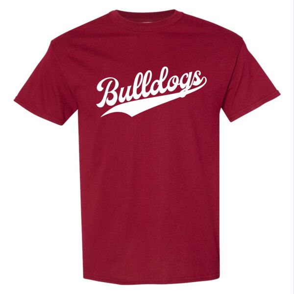 Bulldog Tshirt  Thumbnail