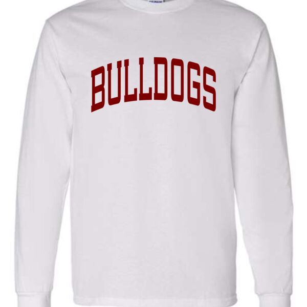 Bulldog Longsleeve Thumbnail