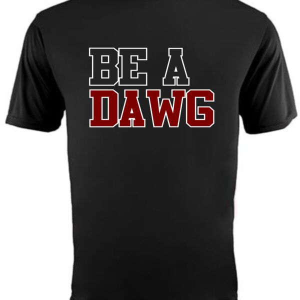 Be a Dawg Drifit Thumbnail