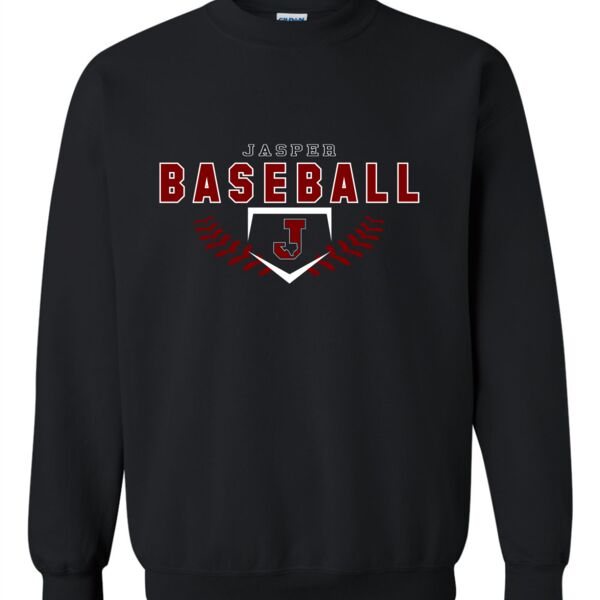 Baseball Sweatshirt Thumbnail
