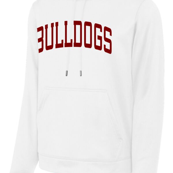 Bulldog Drifit Hoodie Thumbnail