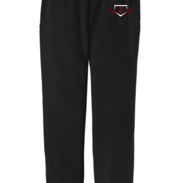 Baseball Cotton Sweatpants Thumbnail