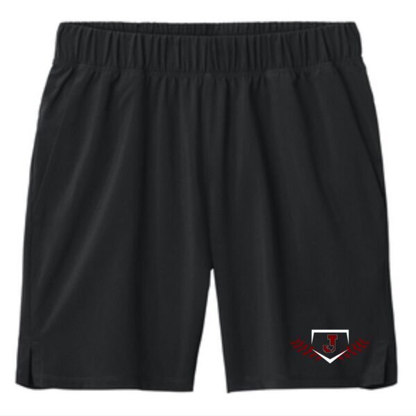 Baseball Moisture-wicking 7' Short Thumbnail