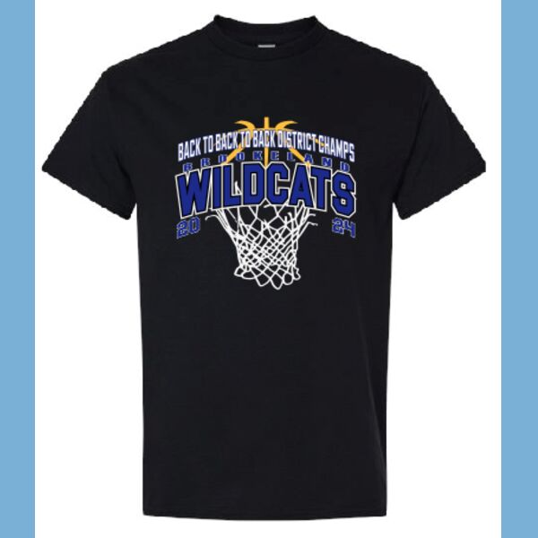 Brookeland Playoff T-Shirt Thumbnail