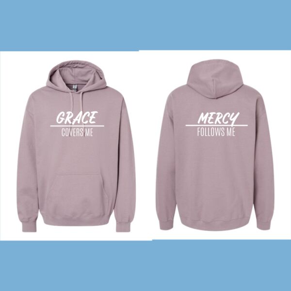 Grace & Mercy Hoodie Thumbnail