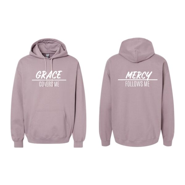 Grace & Mercy Hoodie Thumbnail