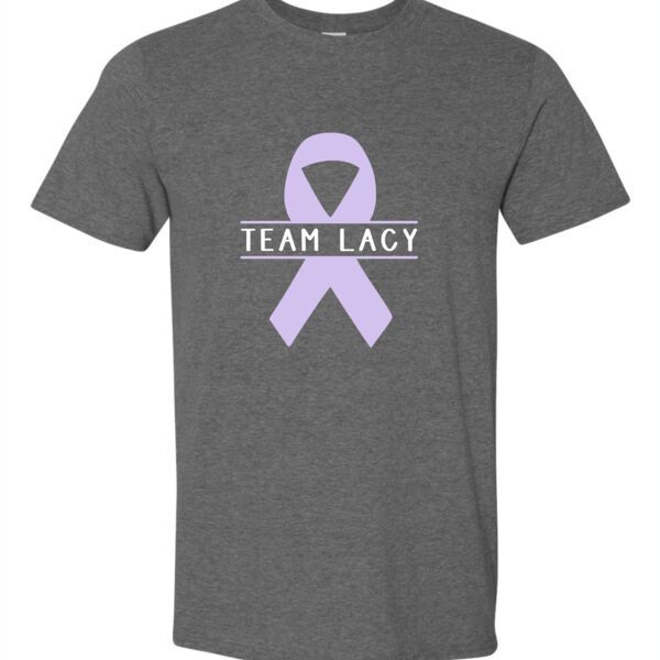 Team Lacy Tshirt Thumbnail
