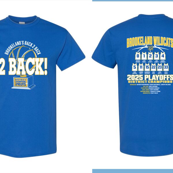 Boys District Championship Tshirt Thumbnail