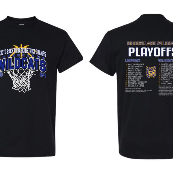 Playoff Tshirt  Thumbnail
