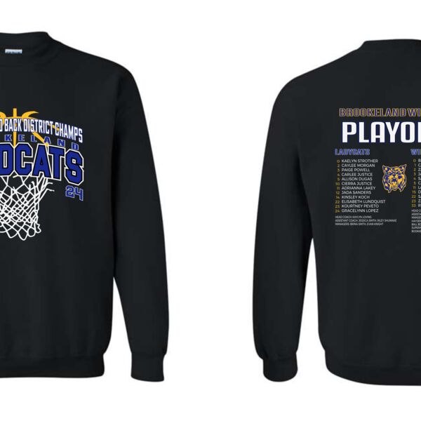 Playoff Sweatshirt Thumbnail