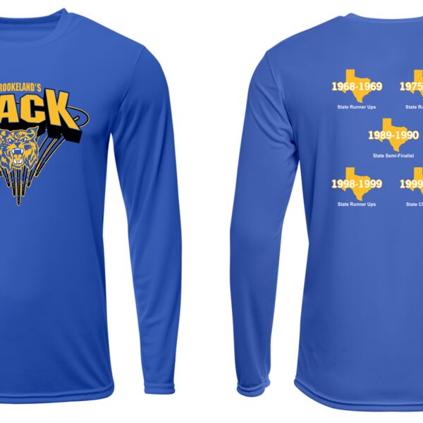 Brookeland's Back Drifit Longsleeve Thumbnail