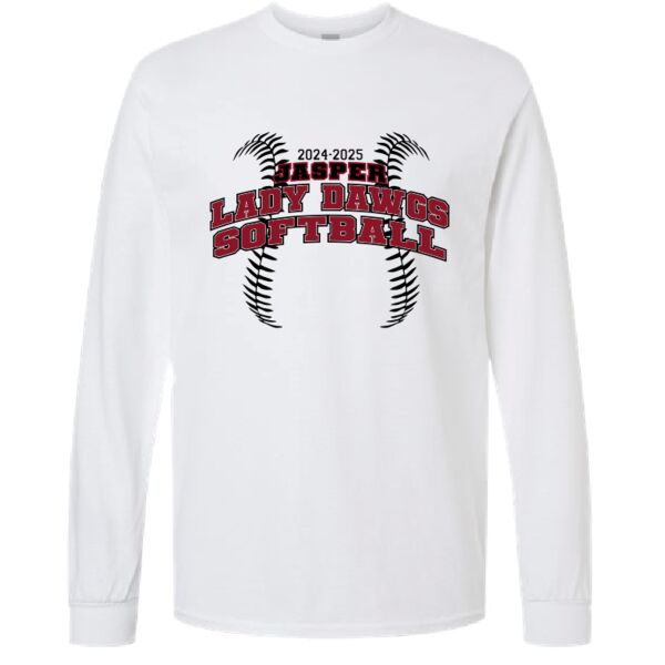 Lady Dawgs Softball Long Sleeve Thumbnail