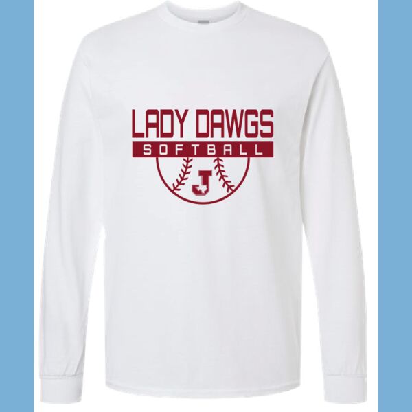 Lady Dawgs Long Sleeve  Thumbnail