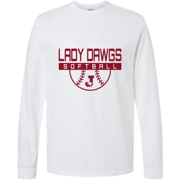 Lady Dawgs Long Sleeve  Thumbnail