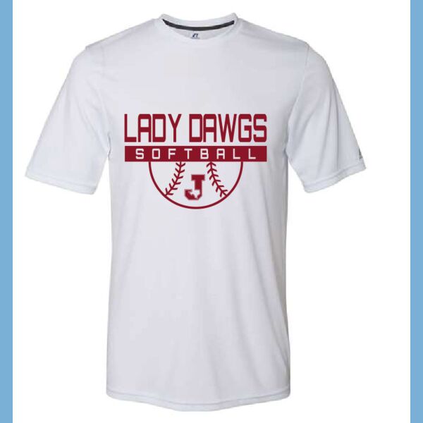 Lady Dawgs Dri-Fit T-Shirt Thumbnail