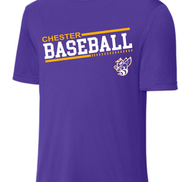 Chester Drifit  Thumbnail