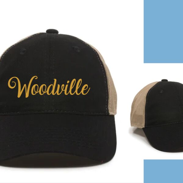Woodville Womens Cap Thumbnail
