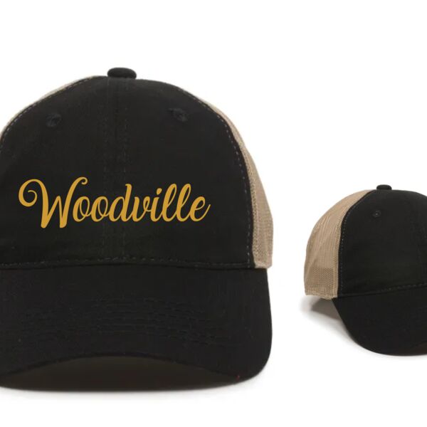 Woodville Womens Cap Thumbnail