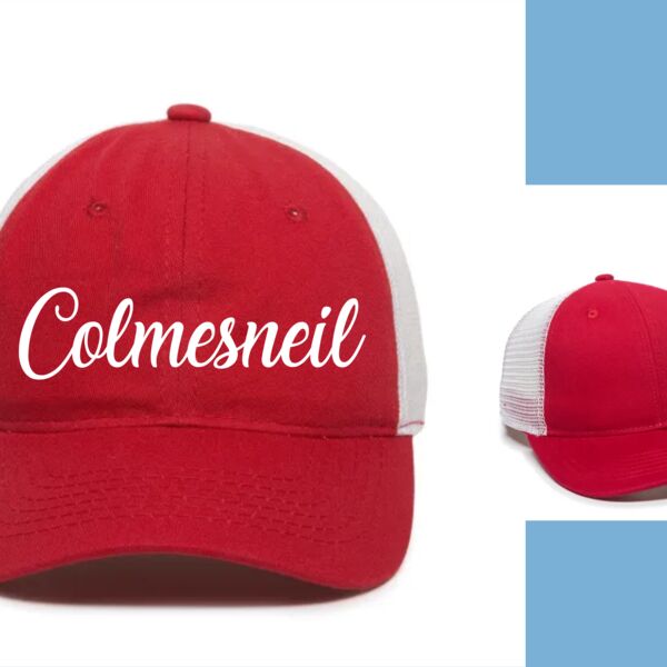 Colmesneil Womens Cap Thumbnail