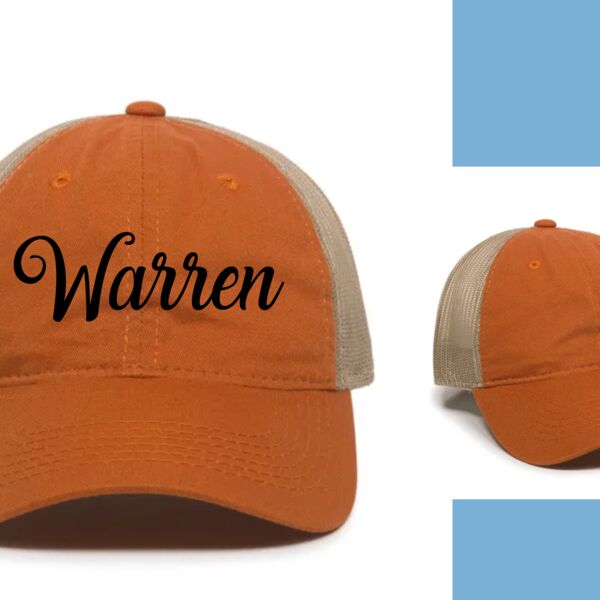 Warren Womens Cap Thumbnail