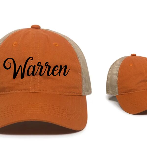 Warren Womens Cap Thumbnail