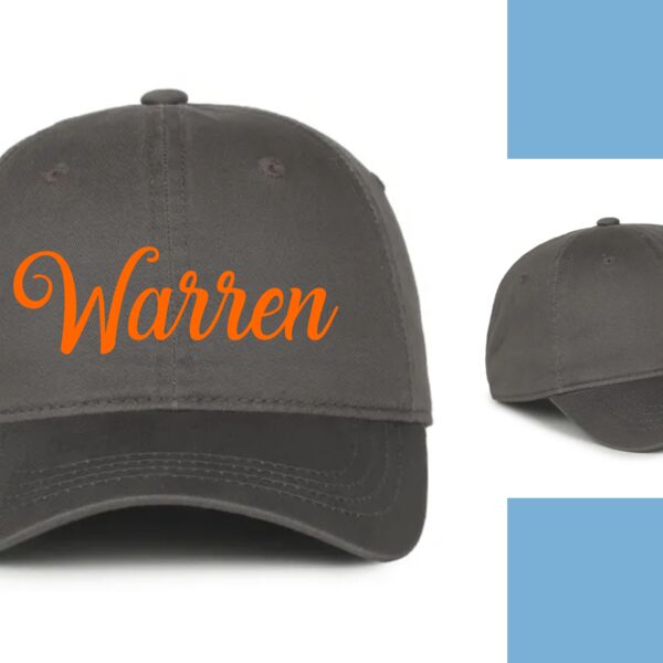 Warren Womens Cap  Thumbnail